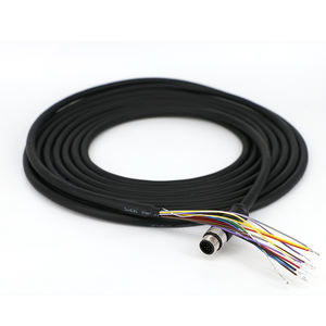 Kabel untuk Kamera Industri Kompatibel dengan Kabel Perakitan Mesin Visi Optik Optek KINTEX - Product Image 4
