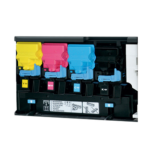 Cartucho de tóner compatible VANCET TNP48 <span class=keywords><strong>TNP</strong></span> 49 /<span class=keywords><strong>79</strong></span>/80/81 para Konica Minolta Bizhub C3320i 3350 C3300i/C4000i C3350 C3850 C3351 - Product Image 1