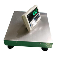 Penimbangan Presisi Tinggi Bench Scale dengan Printer