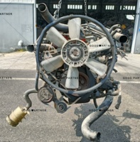 Motor Diésel Usado en Venta, Isuzu 6HK1 Big Pump 7.79L