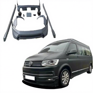 ABT BODY KIT Multivan <span class=keywords><strong>T6</strong></span> mise à niveau ABT accessoires extérieurs pare-chocs échappement jupe latérale becquet <span class=keywords><strong>VW</strong></span> <span class=keywords><strong>T6</strong></span> ABT BodyKit partie - Product Image 1