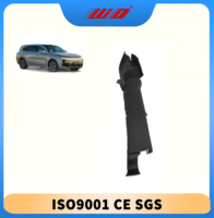 Pièces automobiles pour Lixiang : Plaque de déflecteur de charnière gauche d'origine X03-55320021PT, provenant directement de l'usine OEM, à bon prix, L7