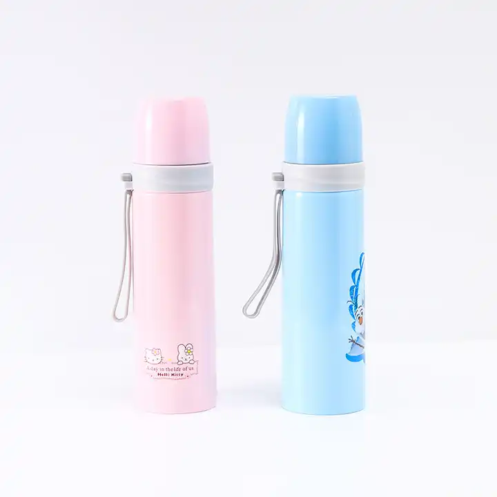 Lihangrui 500ML Portable Vacuum Insulated Stainless Steel Drinking Bullet  Water Bottle With Handle - Buy Lihangrui 500ML Portable Vacuum Insulated  Stainless Steel Drinking Bullet Water Bottle With Handle Product on