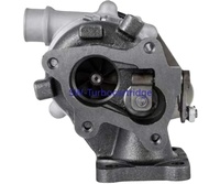 Kit turbo de haute qualité CT9(3CT) 17201-54090 17201-64090 Turbocompresseur pour Toyota 2LT Hiace 2.5 TD Hilux 2.4