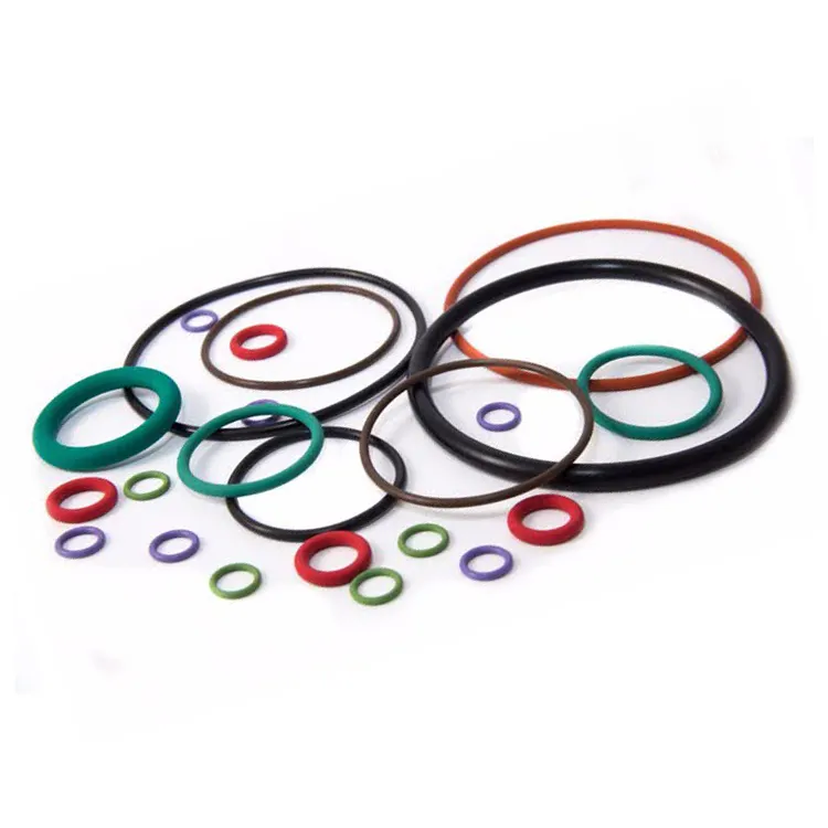 Different Color Waterproof Hydraulic Oem Rubber O Ring