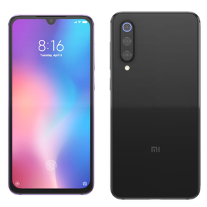 Para <span class=keywords><strong>Mi</strong></span> 9 SE 6GB+64GB/128GB Octa Core Android 9 Desbloqueado 4G CDMA Doble SIM Triple Cámara GPS NFC - Product Image 2