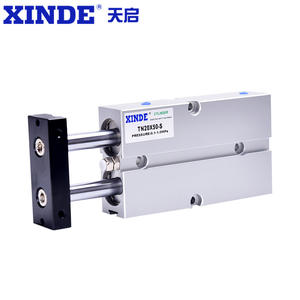 Composants pneumatiques sur mesure non standard : Cylindres oscillants, Cylindres sans tige, Cylindres de glissement, Grippers, Cylindres à tige de guidage - Product Image 3