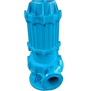 Centrifugal 11kw 180m3/h Vertical Industrial Anti Wear <b>Pump</b> Sewage Slurry Submersible River <b>Pump</b> <b>Waste</b> Water <b>Pump</b> - Product Image 2