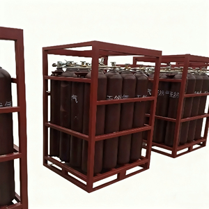 Valvola per Bombola <span class=keywords><strong>CNG</strong></span> ad Alta Pressione per Stazioni di Rifornimento e Erogazione - Product Image 2