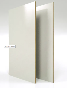 Trung Quốc Nhà cung cấp có độ bóng cao và matte Pet nhiều lớp MDF sử dụng cho trang trí - Product Image 6