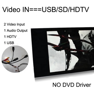 32-inch 4K toàn màn hình Màn hình LCD cho RV Android Caravan Trần hiển thị nhúng mái Truy Cập Mạng <span class=keywords><strong>Wifi</strong></span> <span class=keywords><strong>3G</strong></span> 4G USB SD HDTV - Product Image 2