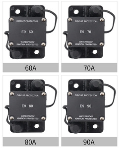 Disjoncteur E97 50 60 70 80 100 150 200 ampères, interrupteur de déconnexion automatique T1 - Product Image 3