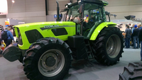 Haute Performance Mini Tracteur Agricole SINOMADA RK754-A