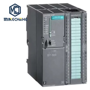 PLC โมดูลเอาต์พุตอะนาล็อก6ES7332-5HB01-0AB0 6ES7332-5HF00-0AB0 2ช่องสัญญาณ12Bit d/a Converter S7-300ชุดอุปกรณ์ควบคุม - Product Image 1