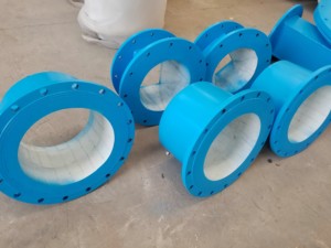 타일리 산업용 세라믹 산화 알루미늄 판/조각 내마모성 세라믹 타일 내부 라이닝 맞춤형 별도 금형 제작 - Product Image 5