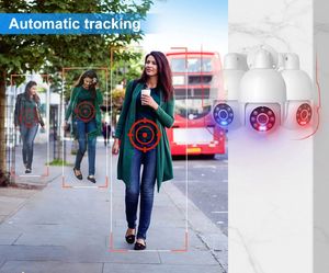 Personalización de Fábrica Techage, Cámara de Seguridad para el Hogar 8K, NVR de 8 Canales, Sistema de Cámara de Seguridad 4K, <span class=keywords><strong>PoE</strong></span> IP - Product Image 3