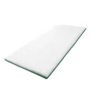 Yüksek kaliteli malzeme hava Fiber 4D yıkanabilir polimer malzeme yatak yatak tabanı bahar