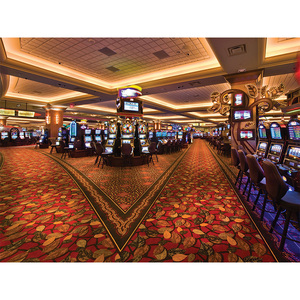 <span class=keywords><strong>Tapis</strong></span> floral de cinéma personnalisé, rose, violet, décoration murale pour salle complète, scène - Product Image 5