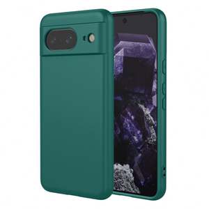 Funda de Silicona para Teléfono Google Pixel, Funda Protectora de Gel de TPU Suave para Google Pixel 8A 6 7 8 9 Pro - Product Image 6