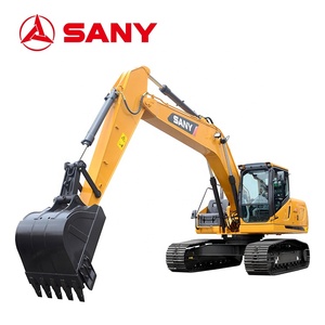 SANY SY215C sitios de construcción comercial excavadora sobre orugas - Product Image 1