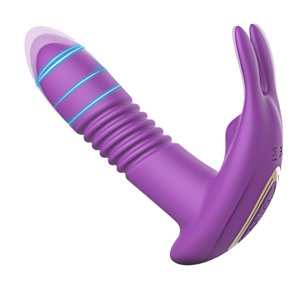 Jouet vibrateur interne pour femme - Stimulation du point G