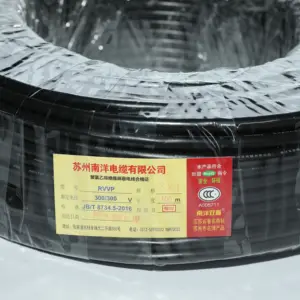 Cáp tín hiệu sywv 75-5 Rg6/rg6u đôi lá chắn cáp đồng trục cho CATV smatv hệ thống