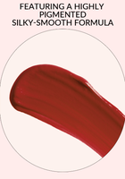 2 in 1 Gold Cap Bottle Lip Eye Cheek Tint Vegan Liquid Lipstick Private Label Velvet Soft Cream Blusher Makeup Liquid Blush
