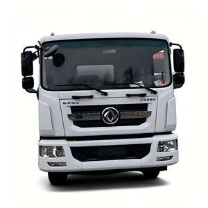 Camion de collecte des déchets alimentaires Dongfeng Duolika en promotion, 6-10 m³, 4x2 Diesel - Product Image 1