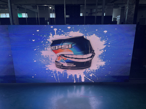 2025 bescan P6 P4 truy cập phía trước dẫn hiển thị biển hiệu 4ft x 8ft 4ft x 6ft 3ft x 6ft Double Sided kỹ thuật số biển hiển thị - Product Image 6