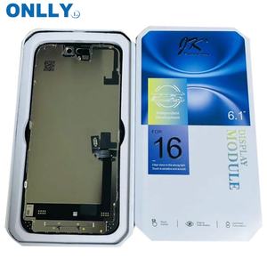 Pantalla para Smartphone JK GX RJ ZY para iPhone X XS 11 Pro 12 Pro Max 13 Mini 14 Plus, Pantalla LCD para Teléfono Móvil - Product Image 5