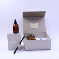 Boîtes personnalisées pour huiles essentielles d'aromathérapie |   Fabricant en gros de coffrets cadeaux d'huiles essentielles de luxe