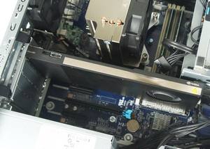 Station de travail HPE Z2 Tower G9, ordinateur de bureau, offre spéciale, disque dur de 8 Go de mémoire, 1 To en stock - Product Image 3