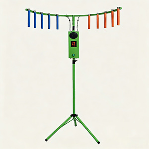 Consola <span class=keywords><strong>de</strong></span> Juego <span class=keywords><strong>de</strong></span> Diversión para Reflejos Rápidos, Máquina para Atrapar Palos que Caen con Estilo Moderno - Product Image 1
