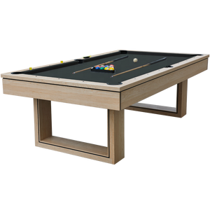 Mới nhất nhà máy bán 8ft thời trang Morden thiết kế billiard bảng hồ bơi - Product Image 1
