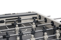 Table de baby-foot professionnelle JX-199, nouveau design, qualité supérieure, très vendue, 55 pouces, MDF certifié CARB, personnalisable
