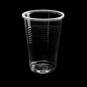 Skydear पीपी कप प्लास्टिक डिस्पोजेबल पेय कप पानी कूलर डेरा डाले हुए यात्रा दलों और घटनाओं के लिए