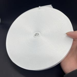 Venta al por mayor cordón de poliéster rollo en blanco 3/8 "trabajo insignia titular de la tarjeta de identificación estudiante titular de la tarjeta de identificación correa <span class=keywords><strong>para</strong></span> el cuello cordón - Product Image 2