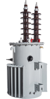 Régulateur de tension monophasé AVR 1000 kVA, AVR industriel avec protection contre les surtensions