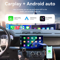 ZWNAV 13,1 pouces pour Land Rover Defender 2019-2025 Android 13 CarPlay sans fil Autoradio Lecteur multimédia de voiture Navigation GPS DSP