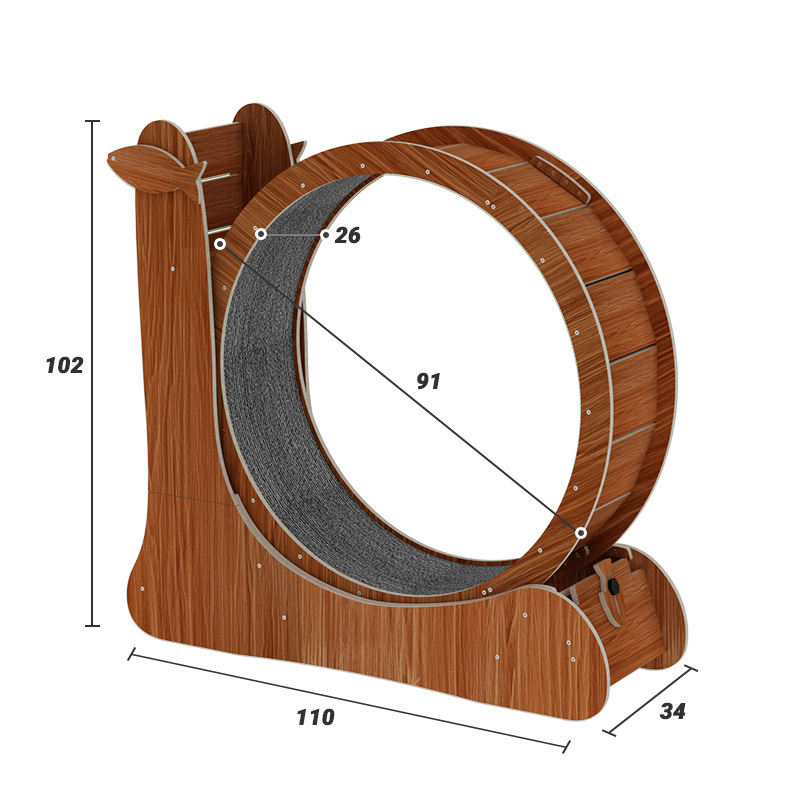 สีน้ำตาล