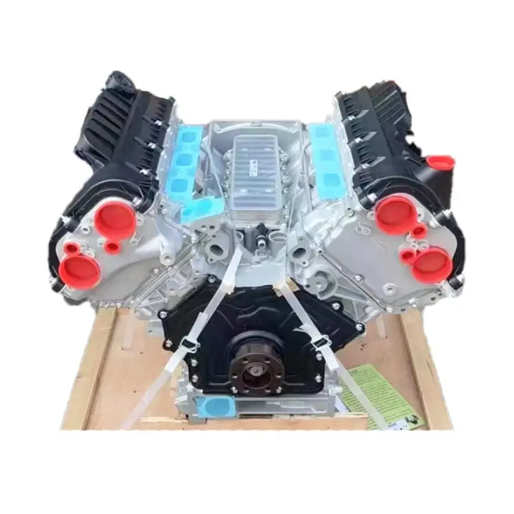 China Fabriek Groothandel Benzinemotor 306Ps 3.0l 6 Cilinders Auto Kale Motor Voor Land Rover Range Rover Velar Sinds 2017