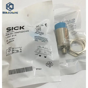 ขายส่งคอนโทรลเลอร์ PLC รุ่น IME30-15BPSZC0S คอนโทรลเลอร์ PLC สำหรับโปรแกรมมิ่ง ยี่ห้อใหม่จากคลังสินค้า - Product Image 1