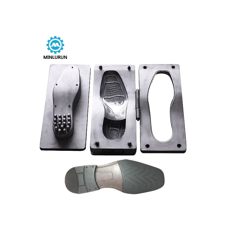 Wholesale High Quality Sole Wear Resisting Nonslip Pu Dip shoes sole Mould For Men And Women