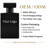 Parfum Personnalisé OEM Marque Privée Eau de Parfum Coffret Cadeau Femme Longue Durée Miel Format Échantillon Vaporisateur 30ml 50ml 100ml 500 pièces MOQ