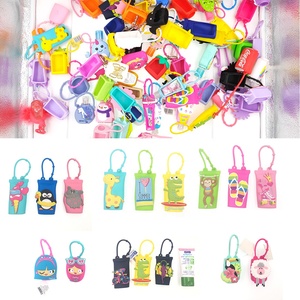 กล่องใส่<span class=keywords><strong>เจ</strong></span><span class=keywords><strong>ล</strong></span><span class=keywords><strong>ล</strong></span>้างมือแบบพกพาขนาดเ<span class=keywords><strong>ล</strong></span>็ก 30 มล. <span class=keywords><strong>ล</strong></span>าย<span class=keywords><strong>การ์ตูน</strong></span>สำหรับเด็ก ทำจากซิลิโคน ป้องกันการกระแทก - Product Image 4