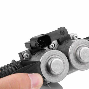 Válvula de agua del calentador BMW 64116910544 para reemplazo y reparación del termostato del motor - Product Image 3