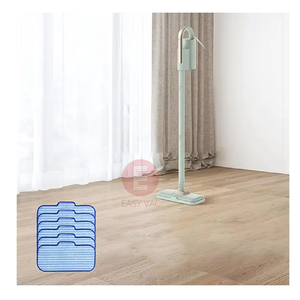 Tampons de rechange pour <span class=keywords><strong>nettoyeur</strong></span> <span class=keywords><strong>vapeur</strong></span> manuel <span class=keywords><strong>Dupray</strong></span> <span class=keywords><strong>Neat</strong></span>, en microfibre, pour outils de nettoyage domestique, pièces détachées - Product Image 4