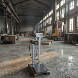 Lpg điền quy mô làm đầy chất lỏng Máy Xi lanh khí Quy mô cân bằng - Product Image 2