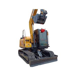 Used Sany Sy 95c <b>Excavator</b> SANY Sy95cpro Heavy <b>Excavators</b> <b>Machine</b> for Sale China Hydraulic Pump Provided ISUZU Kawasaki - Product Image 1