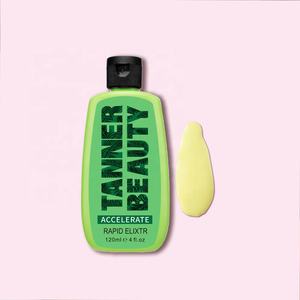 Etiqueta privada Brillo natural <span class=keywords><strong>Crema</strong></span> de bronceado marrón <span class=keywords><strong>Crema</strong></span> de bronceado y <span class=keywords><strong>crema</strong></span> de bronceado Tumbona - Product Image 2